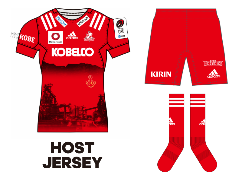 1st JERSEY